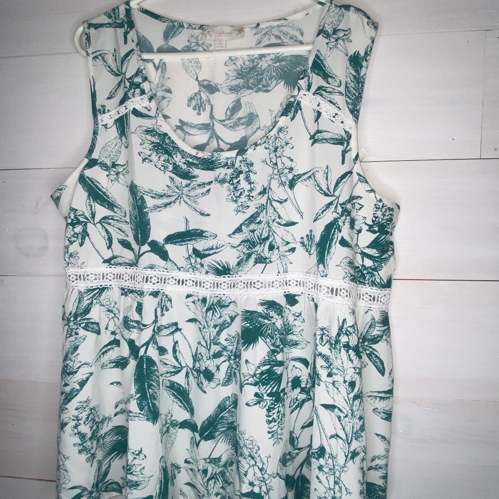 Weekend Suzanne Betro size 1X Women’s Top